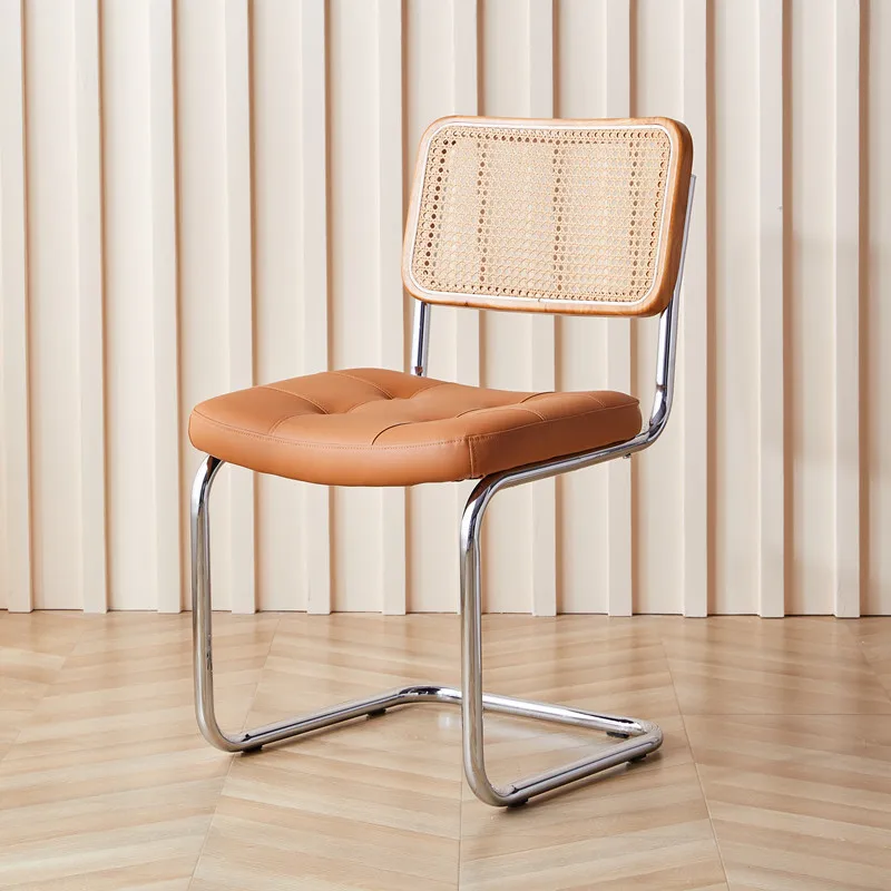 

Rattan Chairs Dining Nordic Style Accent Nordic Lounge Chair Rattan Recliner Sillas De Comedor Recliner Chair Home Furniture