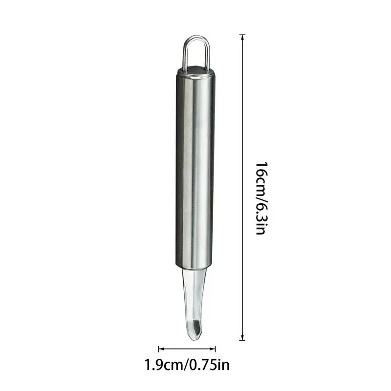 Stainless Steel Shrimp Lines Cutter Toadfish Fish Shrimp Peeler Tool Compact Lightweight Crab Tools & Shrimp Peeler Kitchen tool