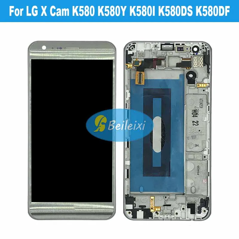 ЖК-дисплей для LG X Cam K580 K580Y K580I K580DS K580DF