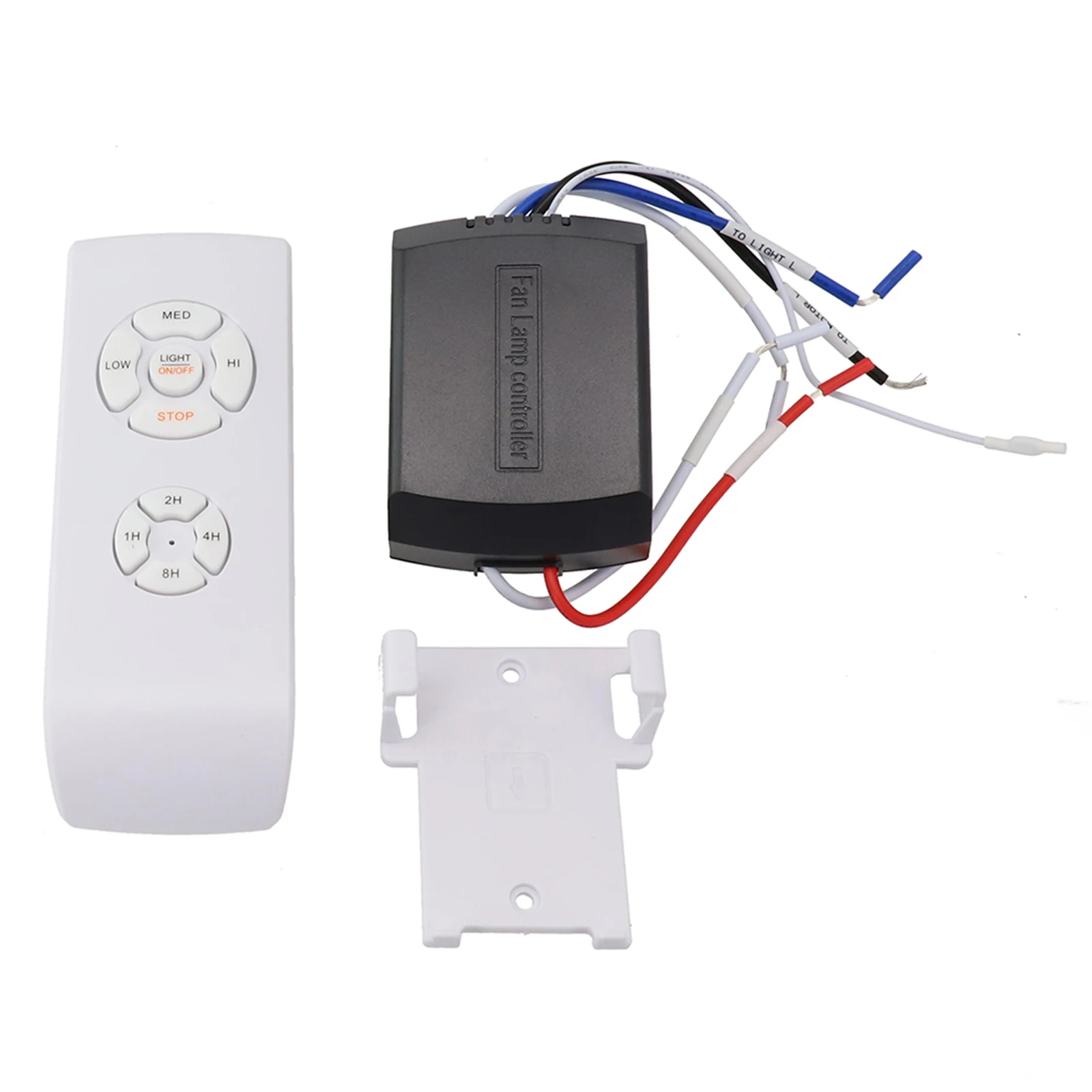 Kit De Télécommande Pour Ventilateur De Plafond Sans Fil 110 V/220 V - Télécommande Universelle