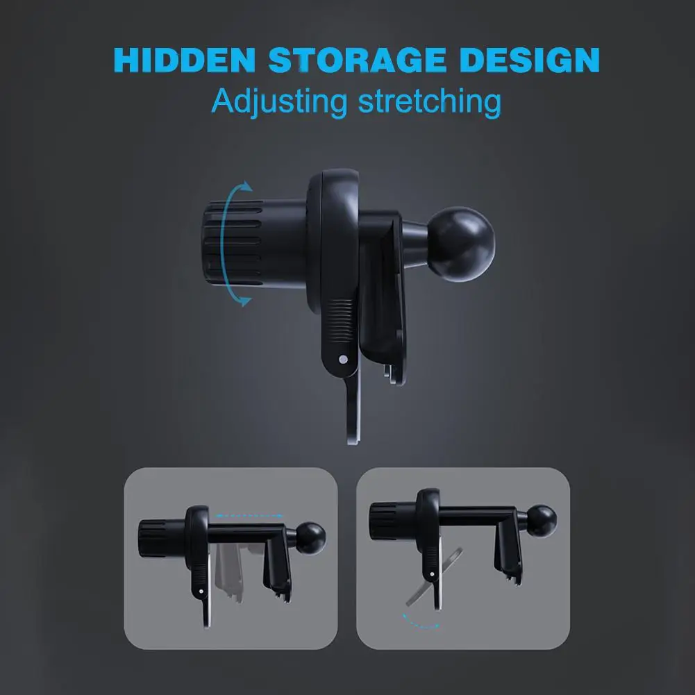 Neue Auto Display Halterung Verlängerung stange 17mm Universal Standard Kugelkopf Telefon halter Basis für Tesla y Interieur Access ori – Detail 21