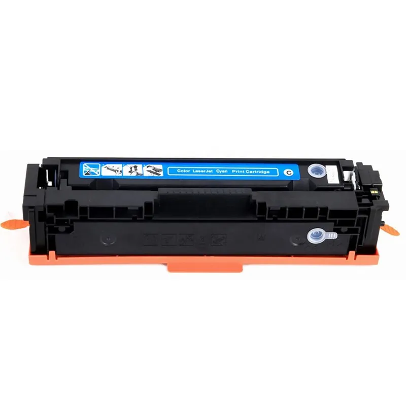 CF400 Compatible 201A CF400A CF401A CF402A CF403A Toner Cartridge For HP Color LJ Pro M252DW M252N M277DW M277N M274N Printer