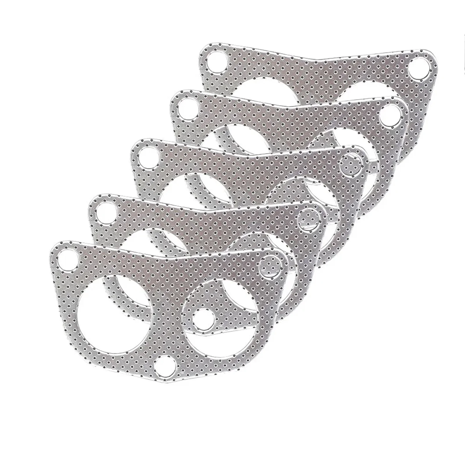 5pcs/lot Car Engine Exhaust Gasket/Exhaust Pipe Gasket For universal Honda Car YC101117