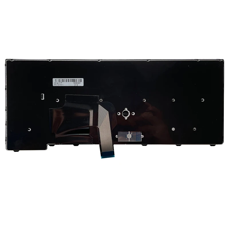 Teclado Inglês para Notebook. sem Luz de Fundo Compatível com Lenovo Thinkpad L440 L450 L460 L470 T431s T440 T440p T440s T450 T450s E440 E431s T460. - Imagem 5