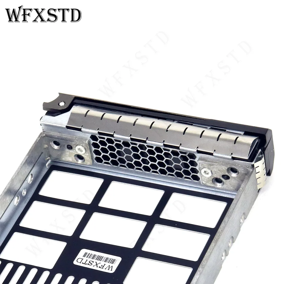 New Caddy 3.5" SAS SATA Tray For Dell PowerEdge T320 T420 T620 R710 R510 MD3200 MD3600 Caddy