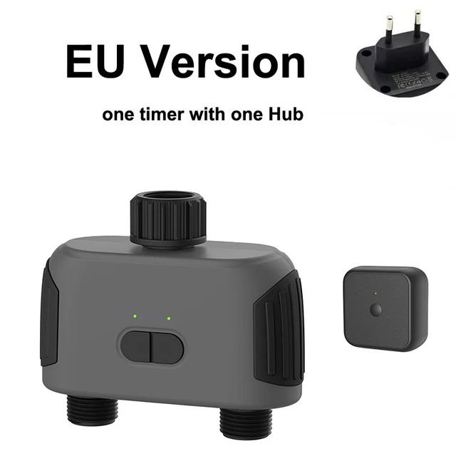 EU timer with HUB