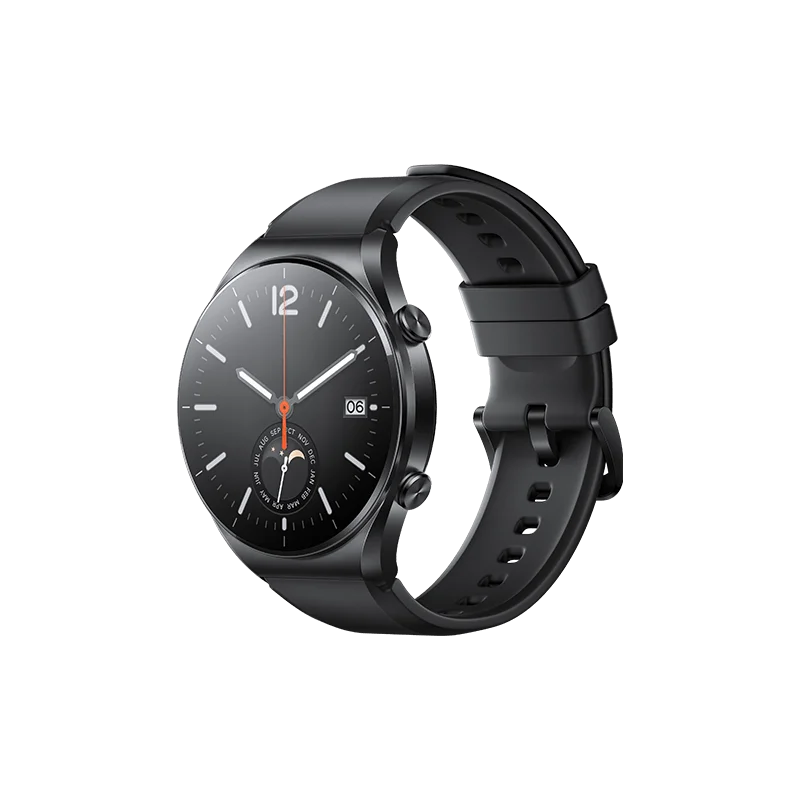 original Xiaomi Mi Watch S1 Pro GPS Smart Watch 1.47 AMOLED Display SpO₂  monitoring Wireless Charging CN and EN language