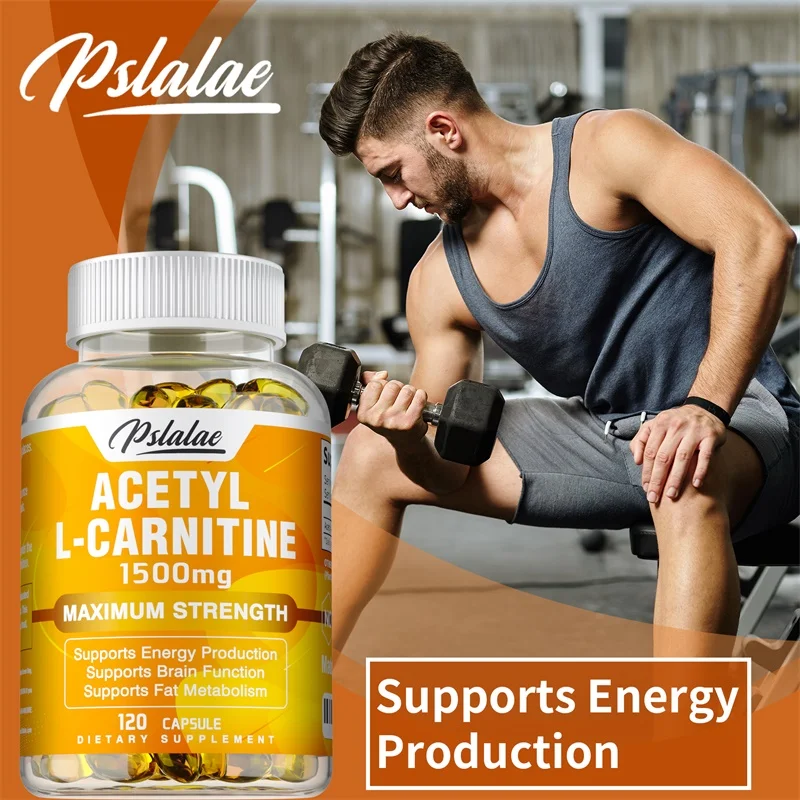 Daily Energy Metabolism Supplement