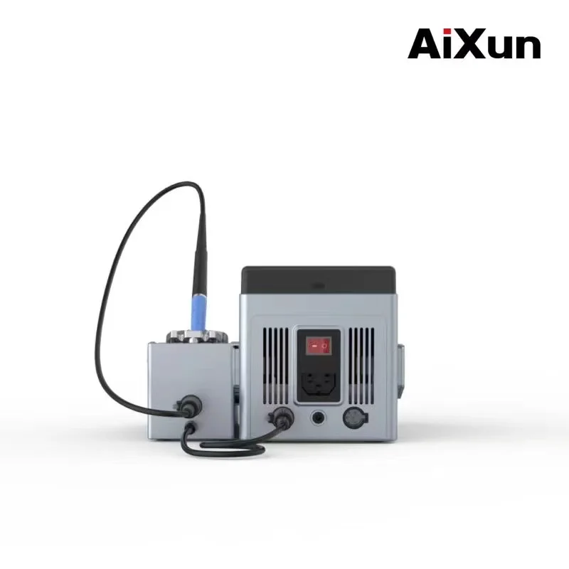 JCID AIXUN T420 지능형 납땜 스테이션 디스플레이 단일 채널, 전화 PCB 칩 납땜 도구, BGA 수리용