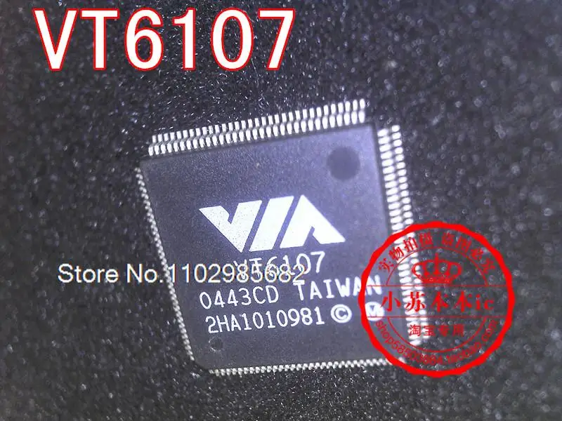 

VT6107 QFP