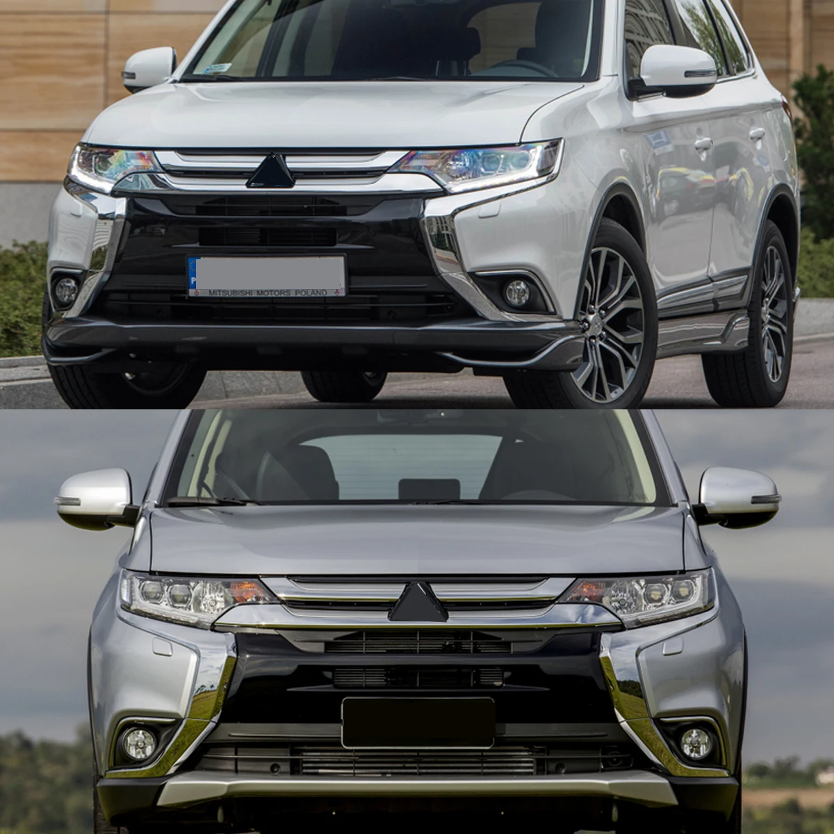 Accessoires de voiture adaptés pour Mitsubishi Outlander 2013 Accessoires de voiture adaptés pour Mitsubishi Outlander 2013