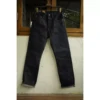 BOB DONG N235 Rigid Men's Jeans 22oz Raw Selvage Denim Pants Straight Leg 2