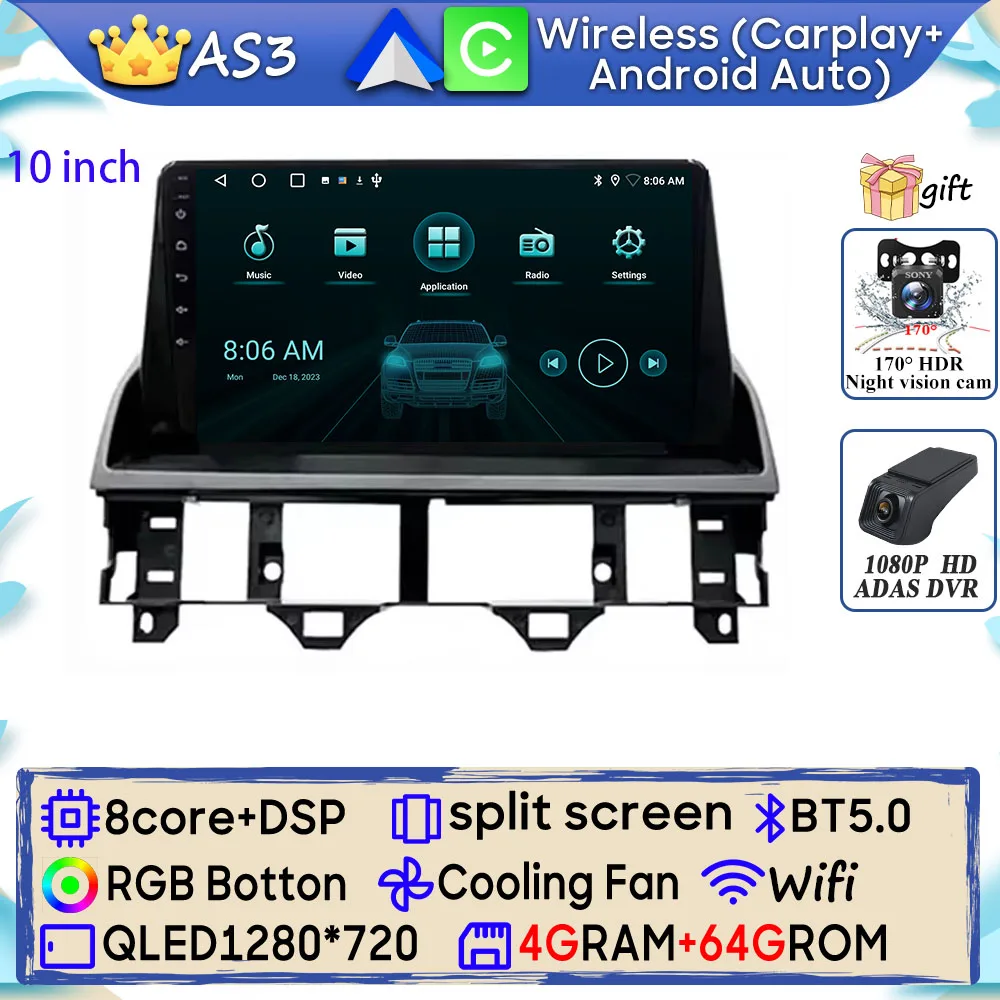 4G 64G DVR B