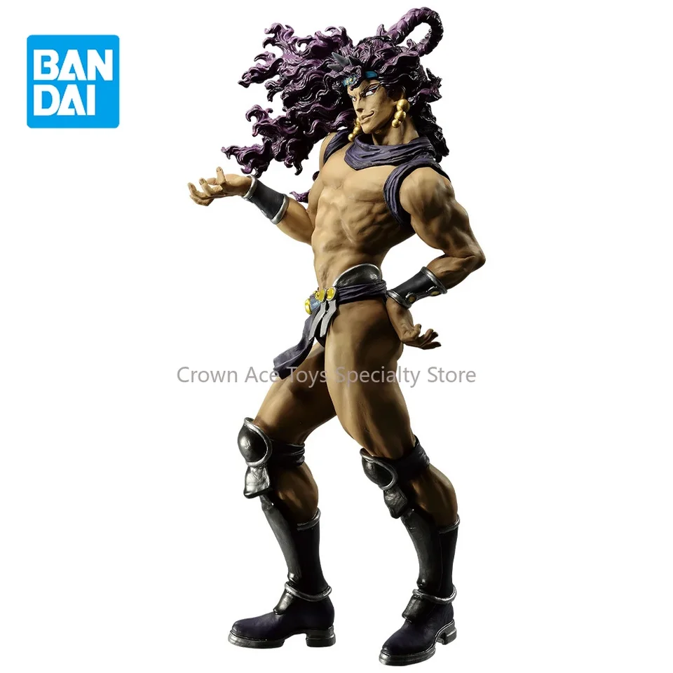 バンダイ-ジョジョの奇妙な冒険のオリジナルのアニメフィギュア,邪悪な