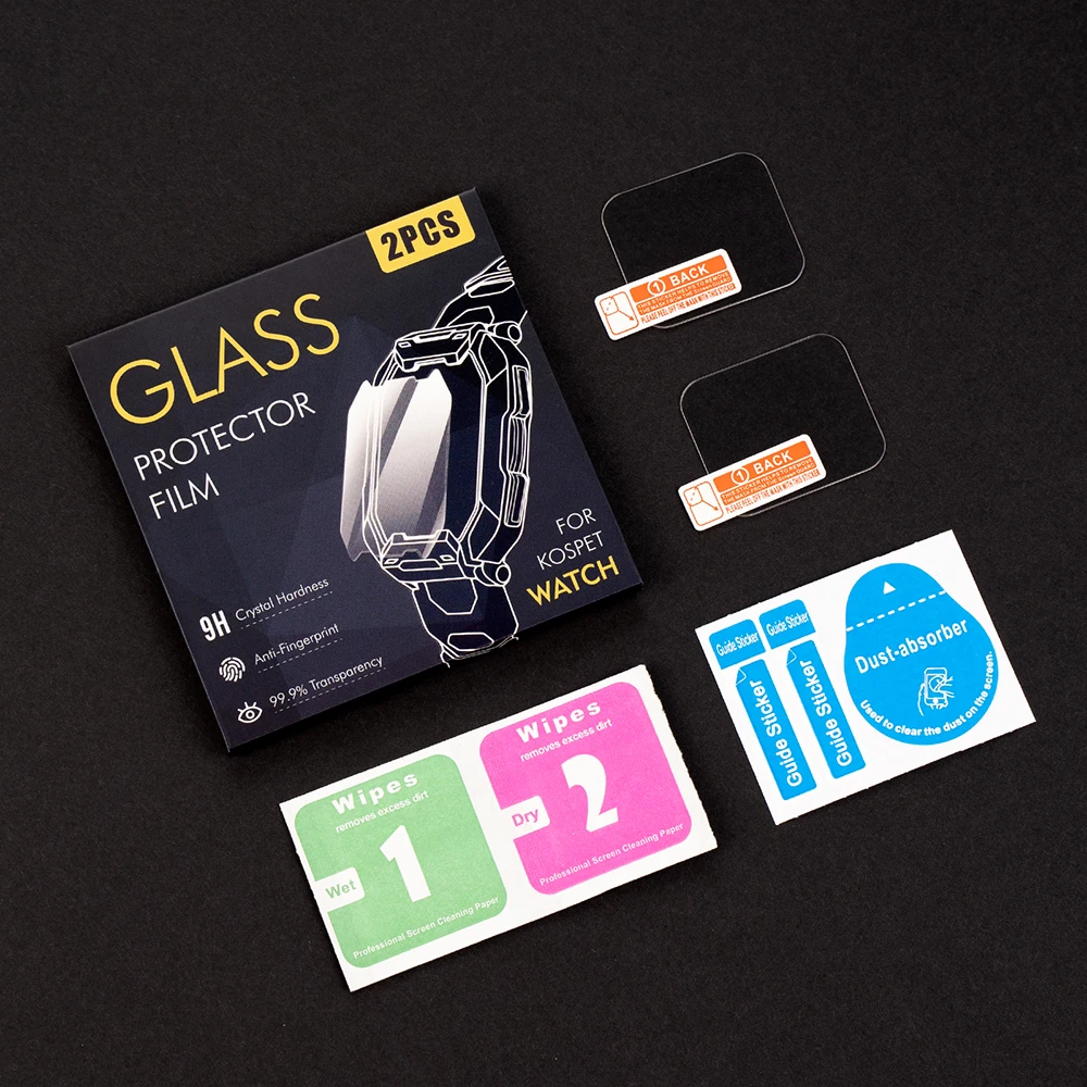 Original Tempered Glass Protective Film