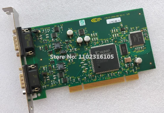 Industrial board COPLEY CAN-PCI-02 07-01156-000 REV.A 139318R-A