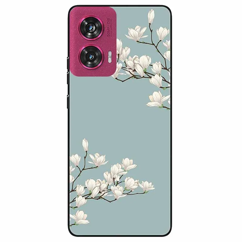 Luxury Cute Soft Silicone Shockproof Cover - Protective Phone Case