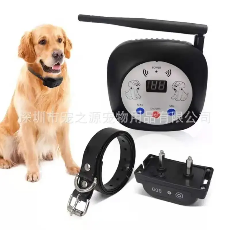 

Pet Fence to Prevent Pets from Going out Receiver Universal Electronic Fence Electric Shock Wireless Pet Enclosure