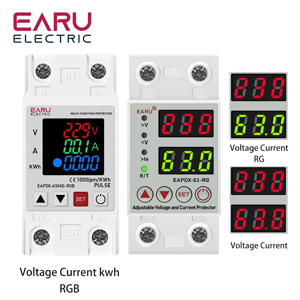 EARU Electric ⚡️ Official Website