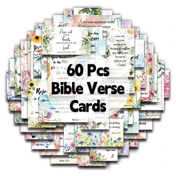 Inspirational Bible Verse Cards 1