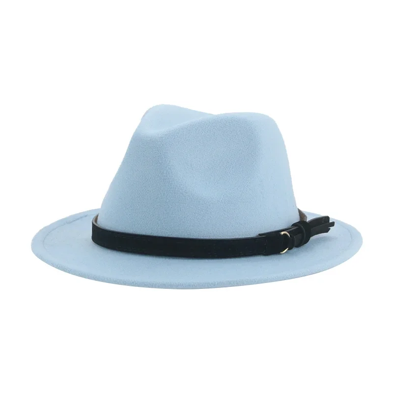 Women Hat Kids Hat 52cm 54cm Cute Fedoras