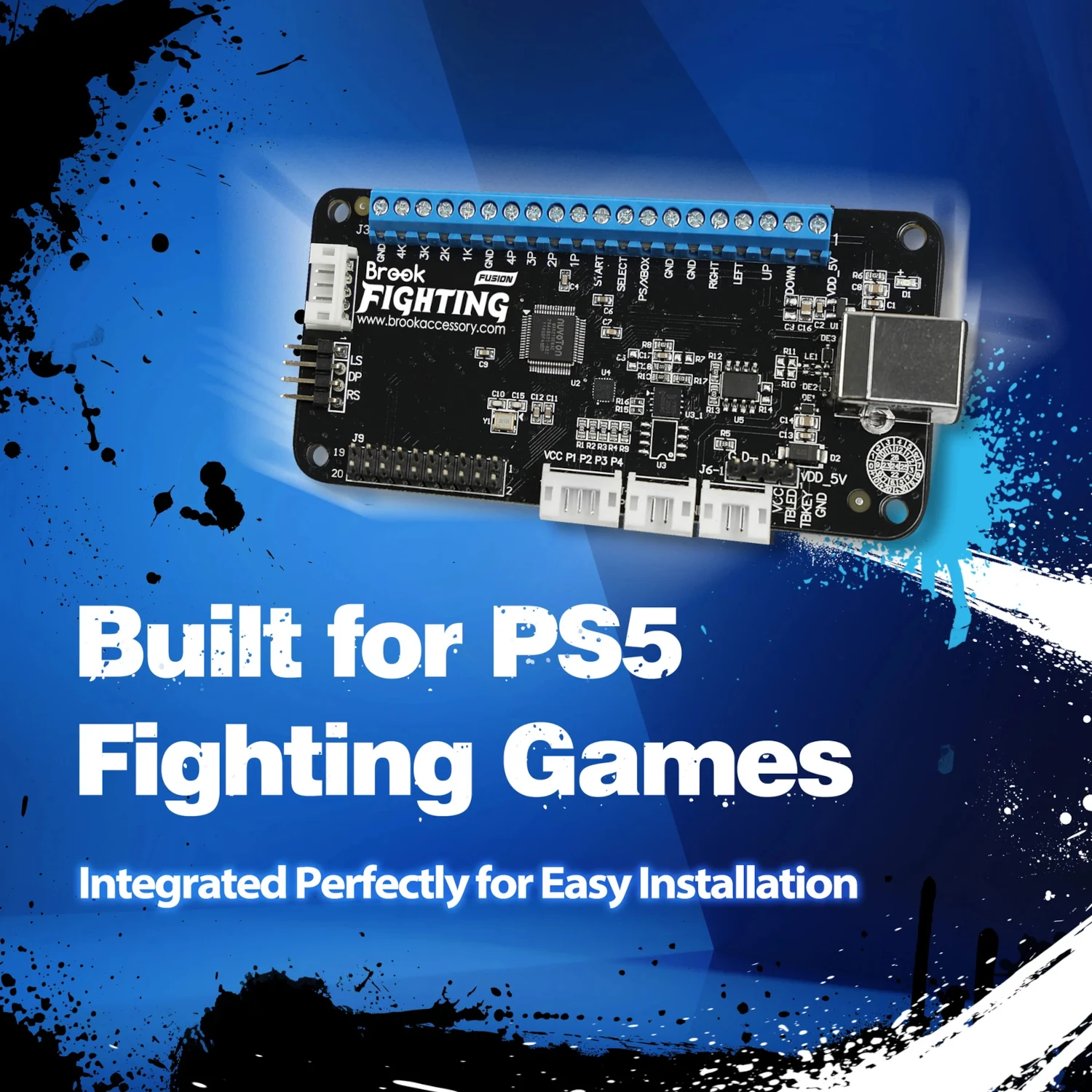 Brook Universal Fighting Board 新品 未開封 Amazon.com: Brook Universal Fighting Board (UFB) - Pre