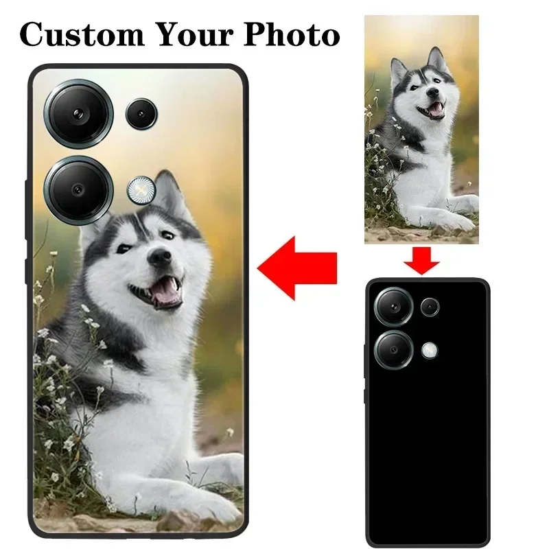 Custom DIY Tempered Glass Phone Case with Personalized Design and Bumper Protection
