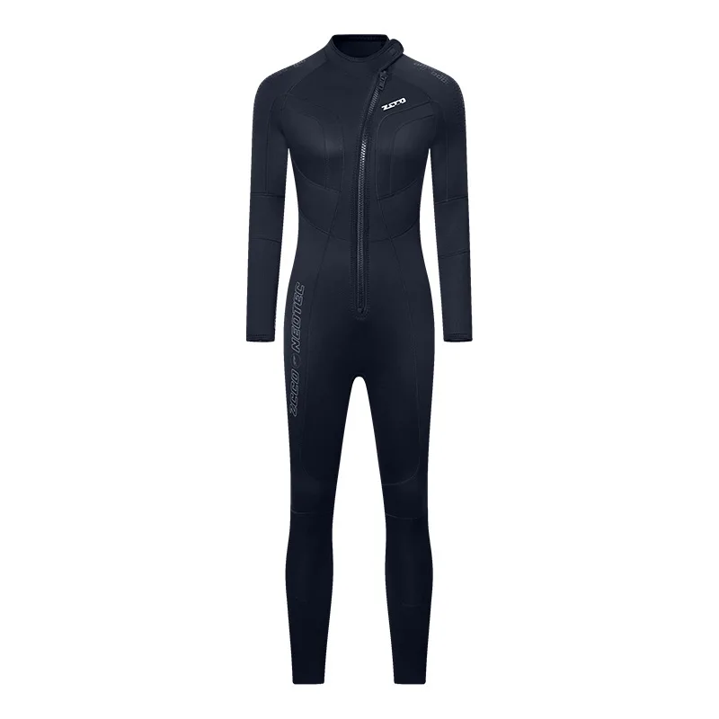 3Mm Neopreen Wetsuit Een Stuk Korte Duikpak Voor M... - Grandado