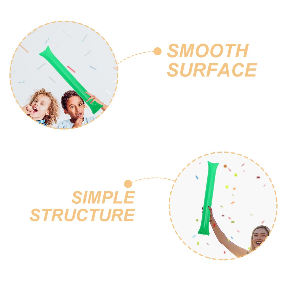 Рисунок 2 - надувные палочки для чирлидинг