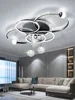 2024 New Modern Round Led Black Living Room Pendant Light Kitchen Restaurant Glossy Pendant Light Interior Decoration 2