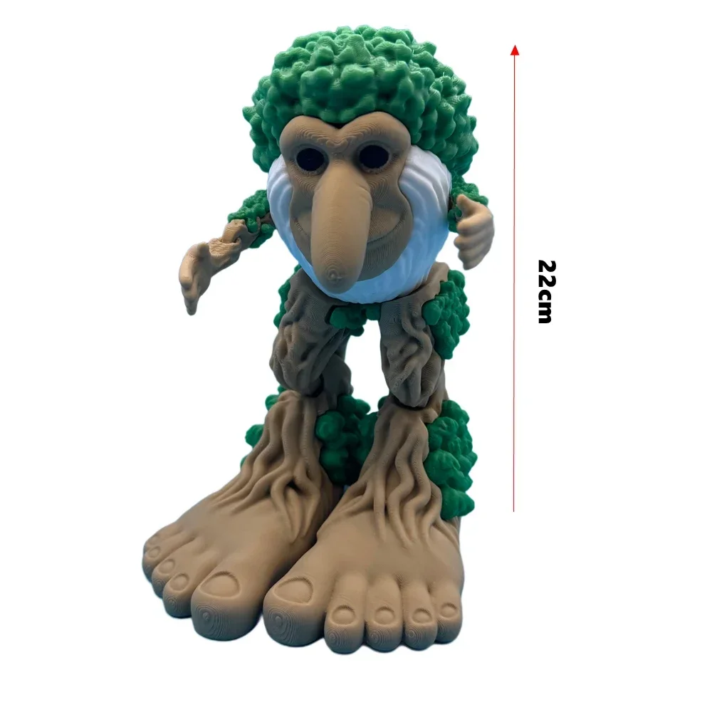 新しい Tung Tung Tung Sahur バレリーナカプチーノアクション