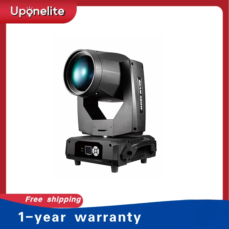 

380w beam moving head frost effects stage lighting DMX Control RDM Zoom Rotating prism gobos for Profession Stage Show