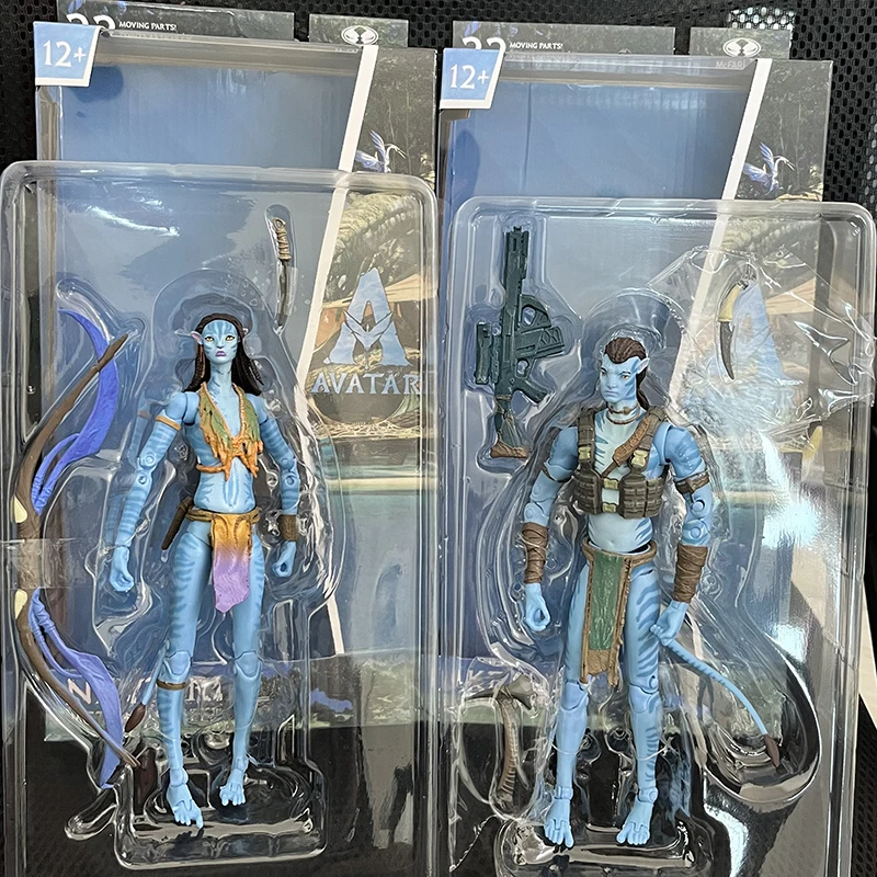 Avatar Movie Avatar The Way of Water Jake Sully Neytiri Colonel