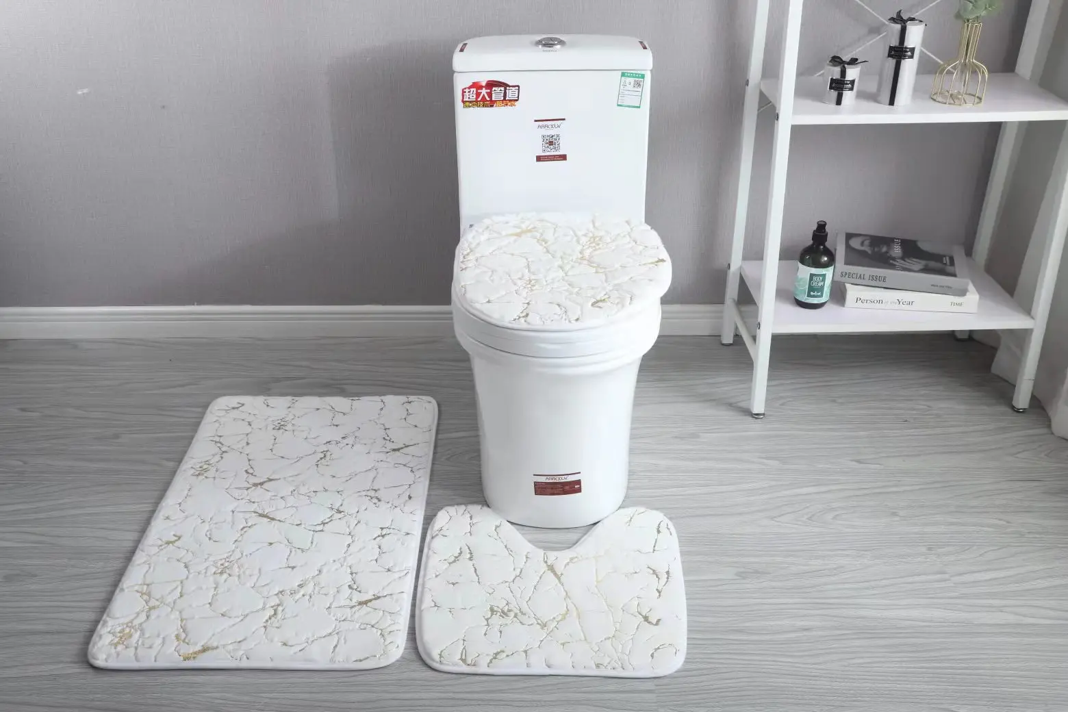 

Toilet, toilet, toilet, carpet, bathroom anti-skid mat, floor mat