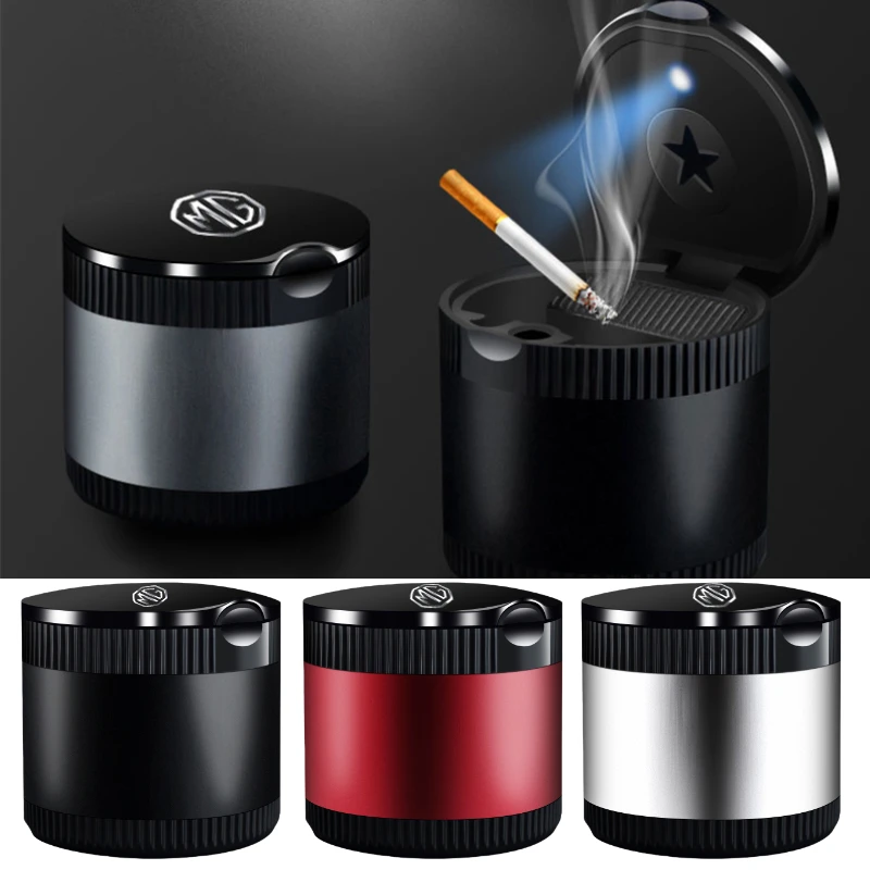 Авто пепельница светодиодный светильник для MG RX8 EZS Marvel R HS ZS ZST 3 IGS RX5 ZR 350 550 6 Trophy ONE ZT