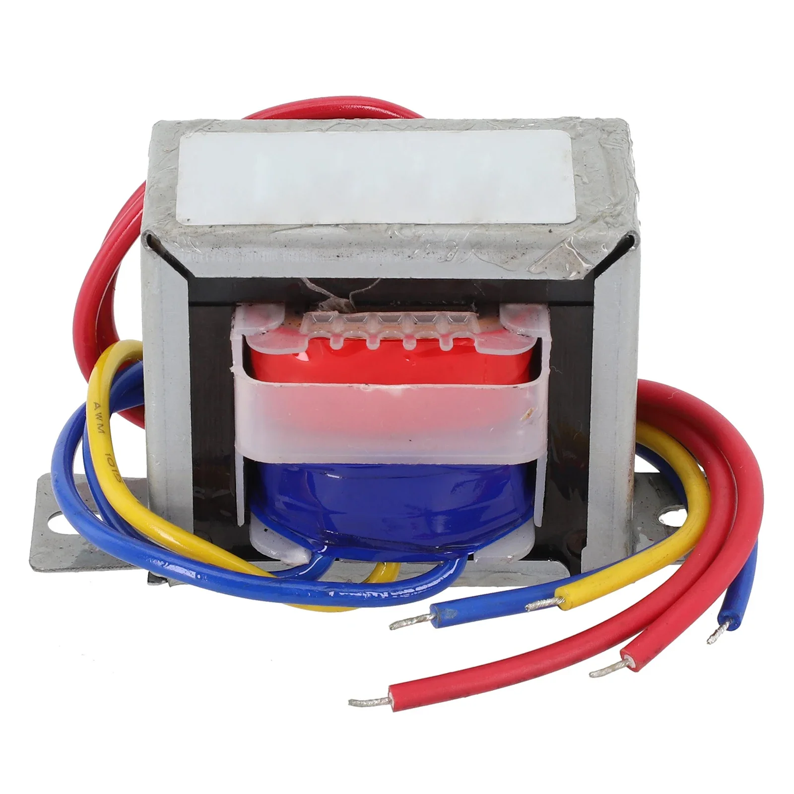 1PCS 10W EI48 Power Transformer Input 220V Output 12V-0-12V 24V-0-24V power transformer
