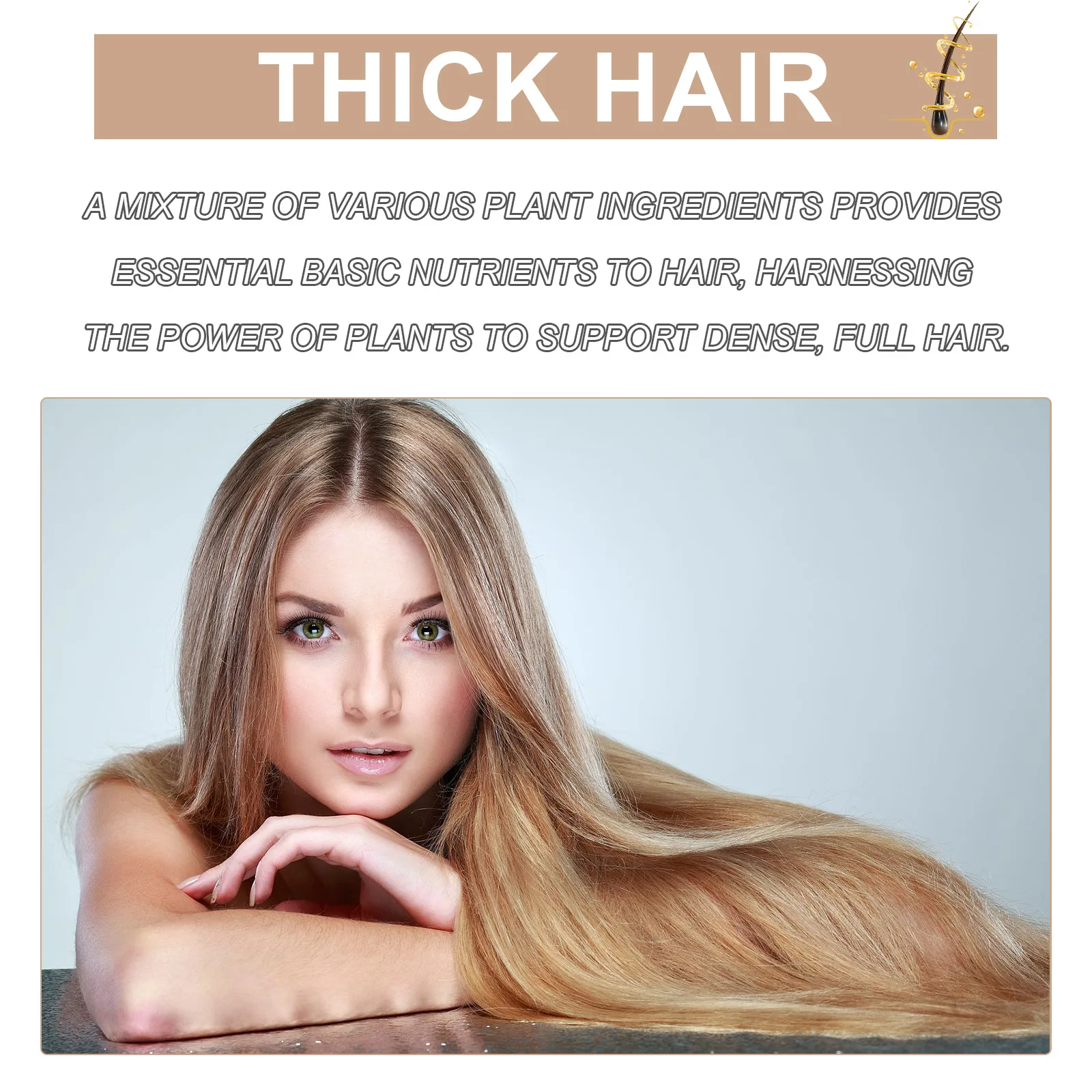 Hair Growth Essence Anti Hair Loss Thinning Bald Remedy Boost Regrowth Thicken Scalp Treatment Repair Damaged Care Product