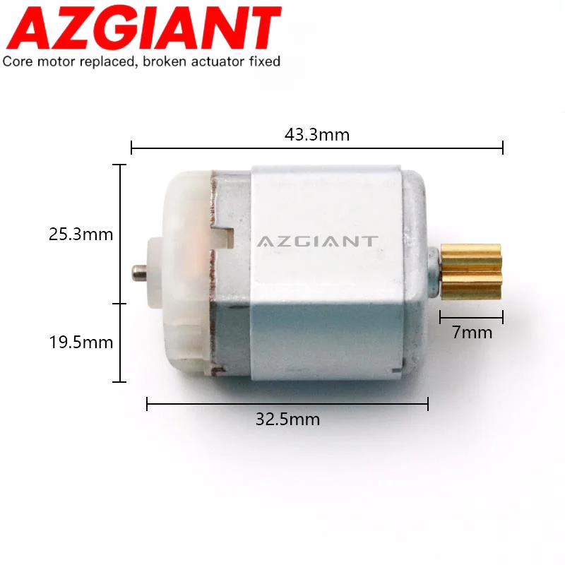 

Car Parts for Renault Car Steering Wheel Lock Motor ESL ELV for 02-09 Renault Espace 03-09 Renault Scenic, 8200033233, E016000