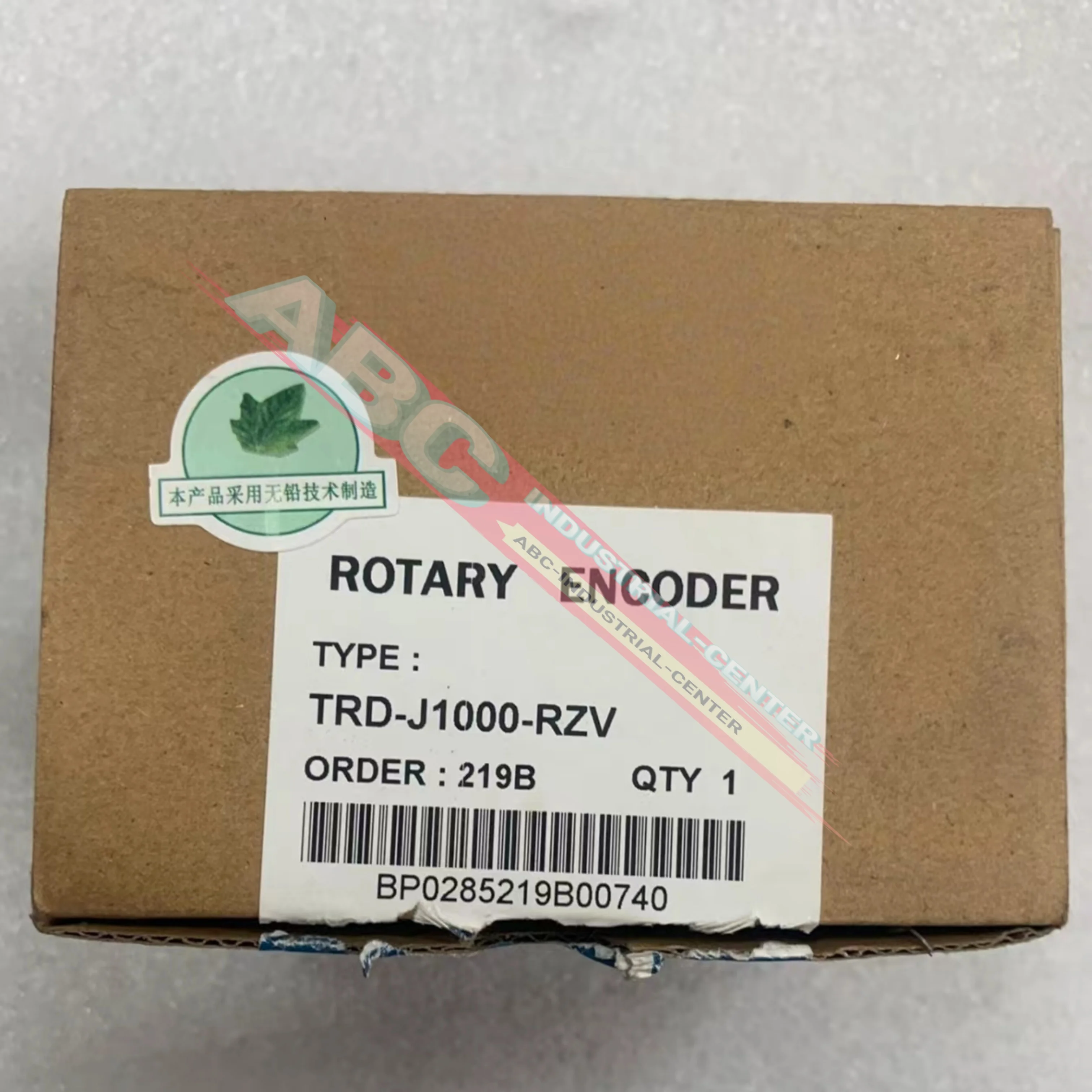 로터리 엔코더 TRD-J1000-RZV TRD-N1024-RZ 신제품
