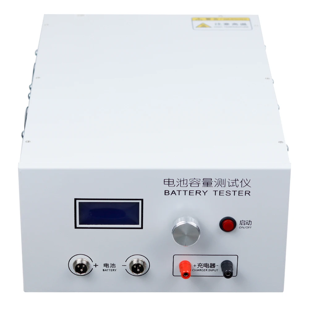 EBC-B20H 12-72V 20A Lead Acid Lithium Battery Capacity Tester Support External C