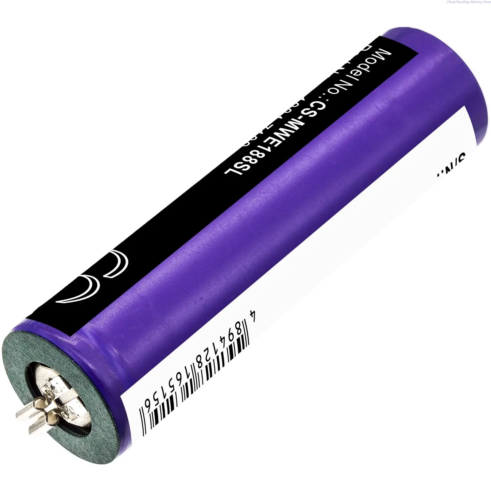 Bateria Cameron Sino 1800mah para Moser Ermila 1884 18851884 li Mais Pro1885 Motionwahl Ermila 18841885 - Image 5