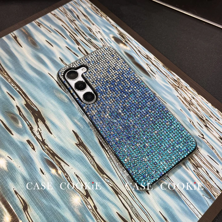 Luxury Bling Full Shiny Diamond Glitter Phone Case Cover