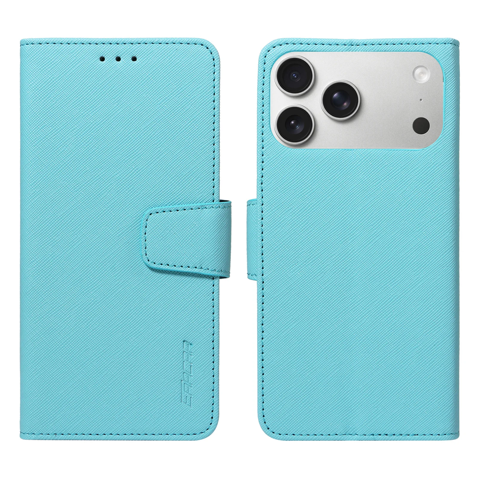 Premium PU Leather Shockproof Magnetic Wallet Phone Case - Fashion Protective Cover