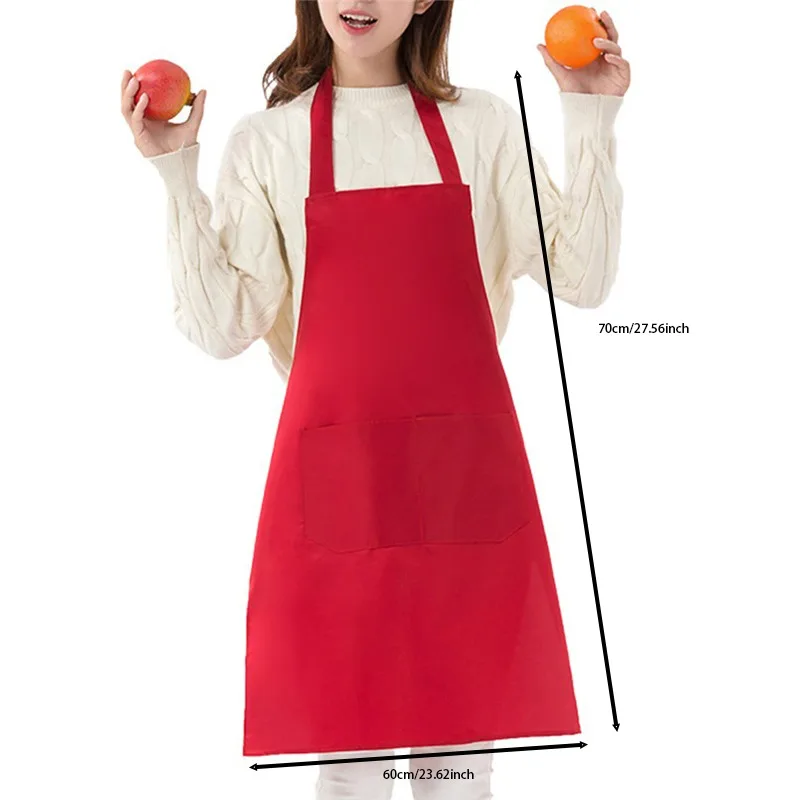 Adjustable Cooking Apron Image 9