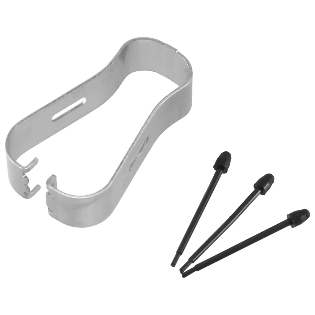 3 Pezzi Touch Stylus S Pen Tips Pennini Con 1 Clip Per Samsung Galaxy Z Fold 3 4 Fold3 Fold4 Spen Pro Tips Kit