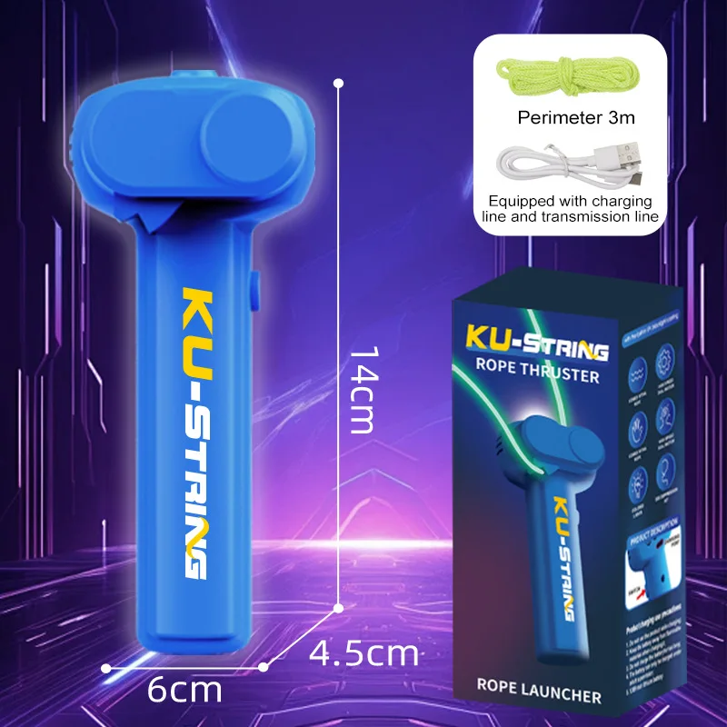 Luminous Rope Outdoor Toy 6