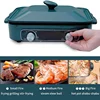 220V multi-functional cooking pot household network red split pot electric hot pot barbecue electric cooking pot barbecue one po 2