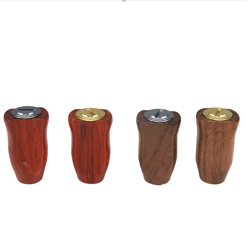 Poignée manivelle en bois pour moulinets spinning et baitcasting - Accessoire DIY S/D