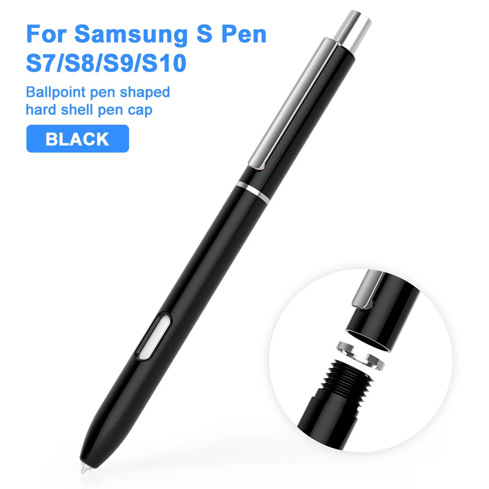 Premium Tablet Stylus Pen Sleeve - Non-Slip Protective Cover with Smooth Grip