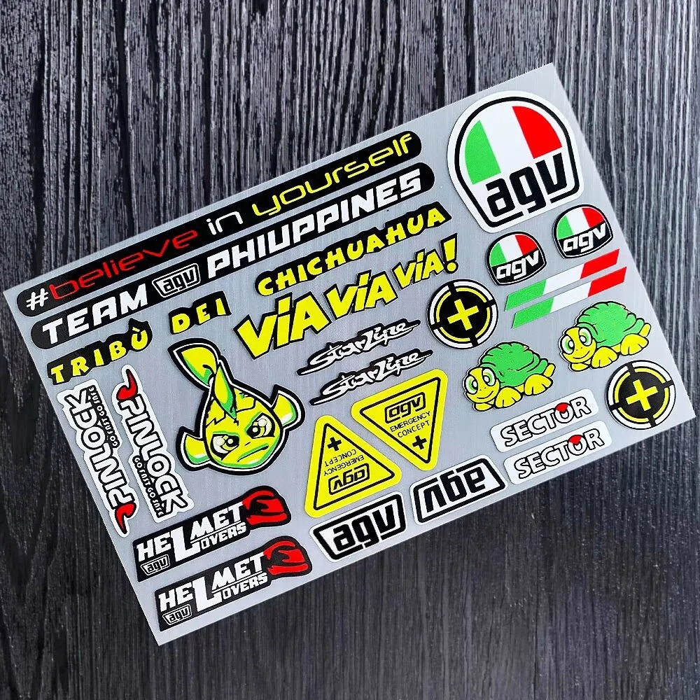AGV / SHOEI ݻ   ƼĿ, ̵ Ʈ ٵ Į, BMW AGV īƼ ȥ ͻŰ Ű Ŀ 